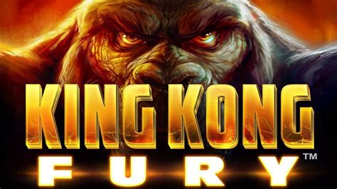 King Kong Fury 95 Bodog