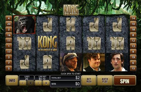 King Kong Slot Gratis