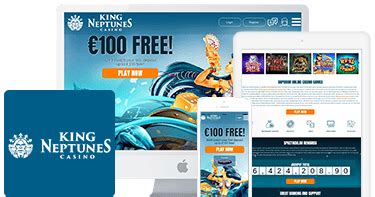 King Neptunes Casino Mobile