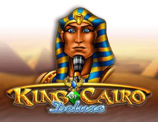 King Of Cairo Deluxe Blaze