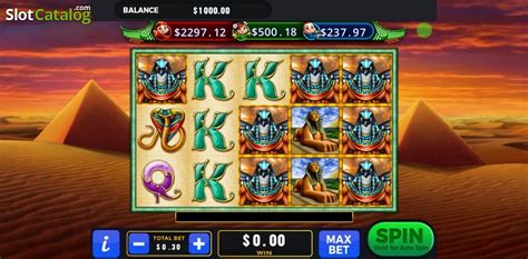 King Of Cairo Deluxe Netbet