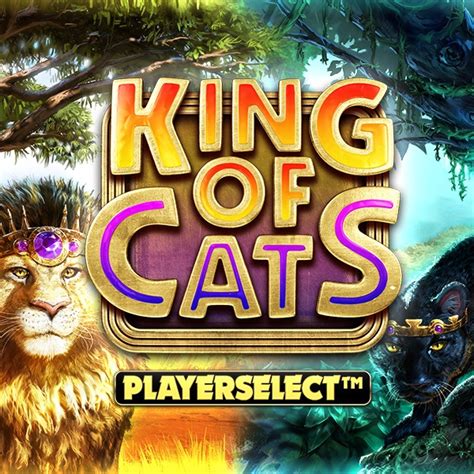 King Of Cats Megaways Bet365