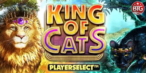 King Of Cats Megaways Leovegas