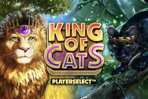 King Of Cats Megaways Slot - Play Online