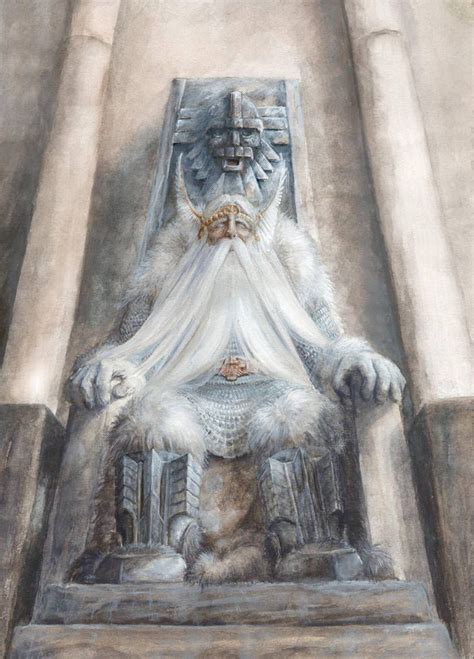 King Of Dwarves Brabet