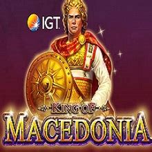 King Of Macedonia Bwin