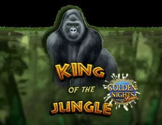 King Of The Jungle Golden Nights Bonus Betsul