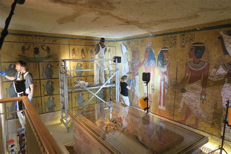 King Tut S Tomb Betsul