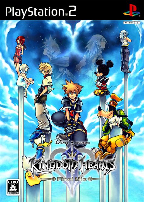 Kingdom Hearts Final Mix De Acessorios De Slots