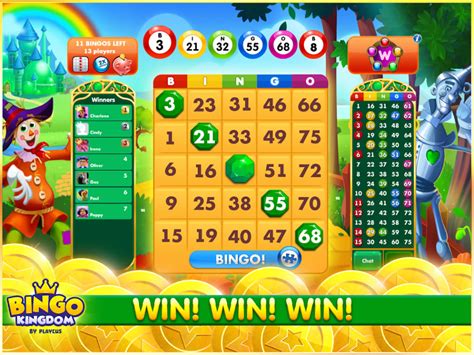 Kingdom Of Bingo Casino Apk