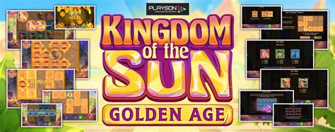 Kingdom Of The Sun Golden Age Parimatch