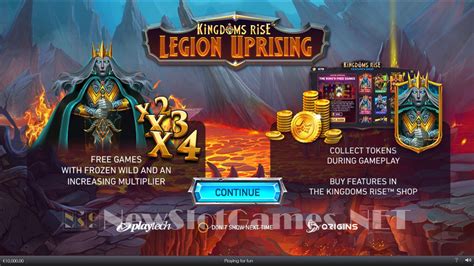 Kingdoms Rise Legion Uprising Review 2024