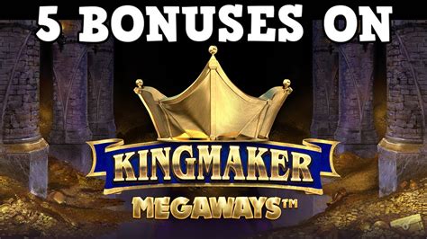 Kingmaker Megaways Bet365