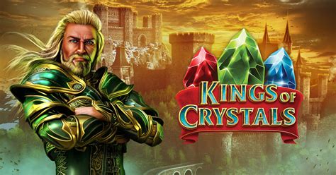 Kings Of Crystals Slot - Play Online