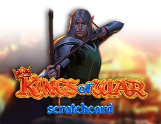 Kings Of War Scratchcard Betfair