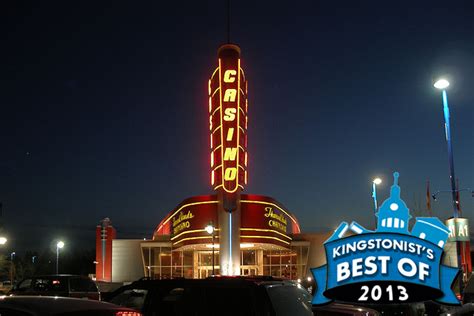 Kingston Casino Referendo