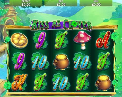 Kiss Me Clover Slot - Play Online