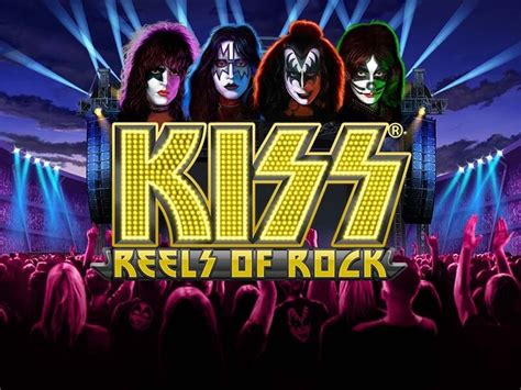 Kiss Reels Of Rock 1xbet