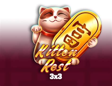 Kitten Rest 3x3 Betsul