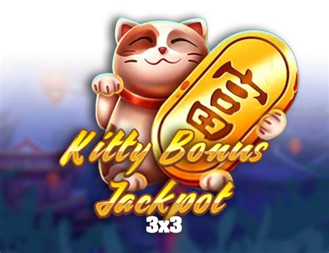 Kitty Bonus Jackpot 3x3 Bet365