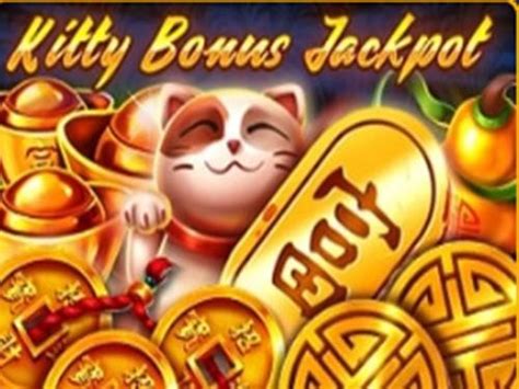 Kitty Bonus Jackpot Bodog
