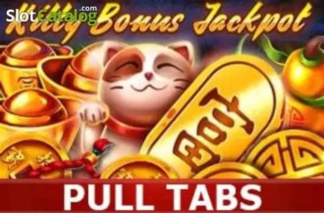 Kitty Bonus Jackpot Pull Tabs Betway