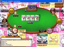 Kitty Living Pokerstars