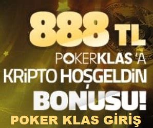 Klas Poker Yeni Adres