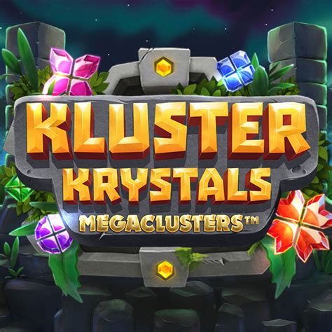 Kluster Krystals Megaclusters Brabet
