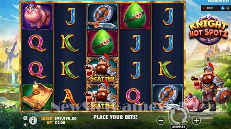 Knight Hot Spotz 888 Casino