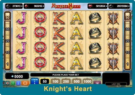 Knight S Heart 888 Casino