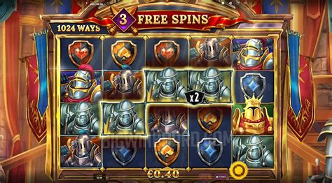 Knights Of Avalon Slot - Play Online
