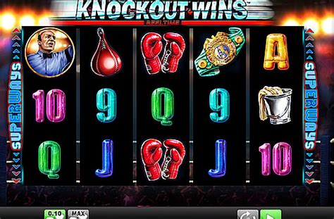 Knockout Wins Slot - Play Online