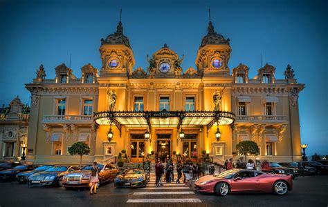 Ko No Casino Do Monaco
