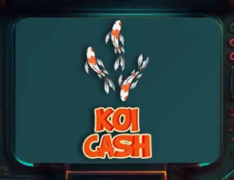 Koi Cash Leovegas