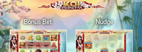 Koi Princess Bet365