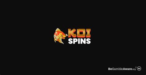 Koi Spins Casino Brazil
