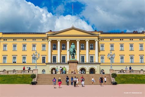 Kongens Slott Eu Oslo