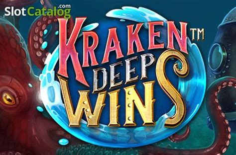 Kraken Deep Wins Slot Gratis