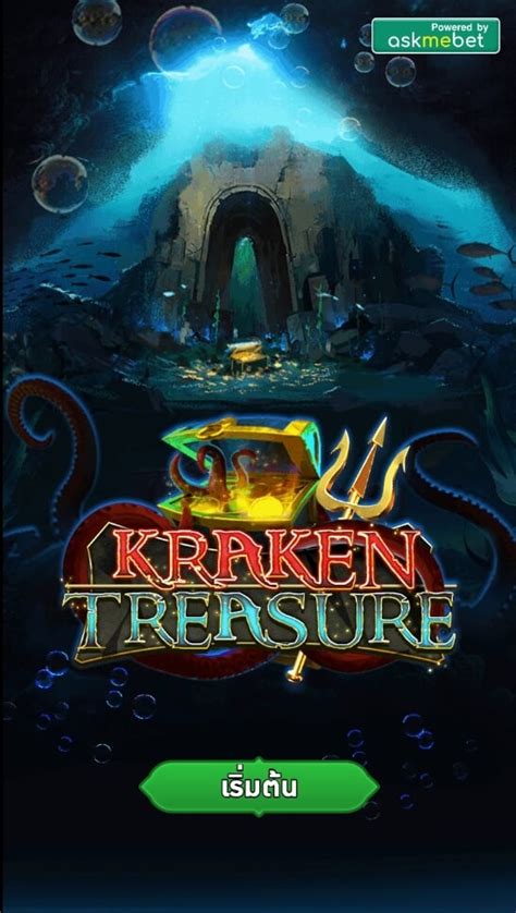 Kraken Treasure Slot Gratis