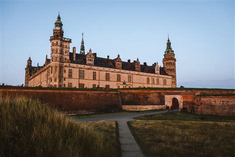 Kronborg Slot De Hamlet 2024