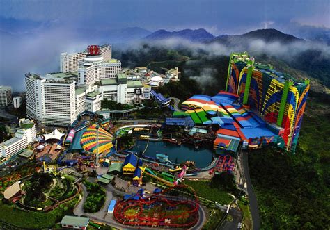 Kuala Lumpur Casino Nas Nuvens