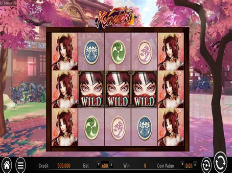 Kunoichi Slot - Play Online