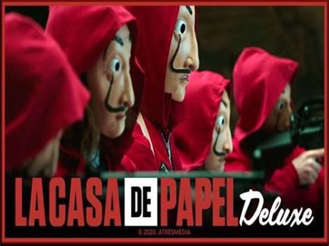 La Casa De Papel Deluxe Novibet