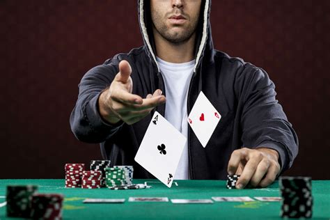 La Vida De Un Jugador De Poker