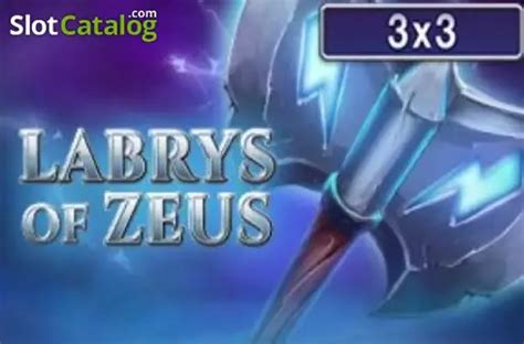 Labrys Of Zeus 3x3 Bodog