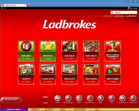 Ladbroke Aplicativo Casino