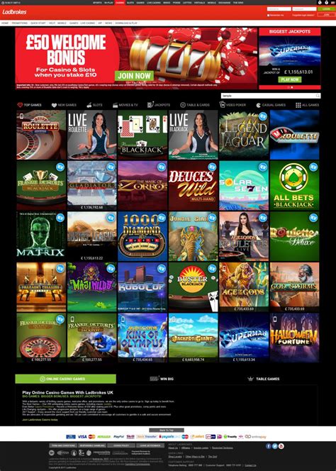 Ladbrokes Casino Livre De 10