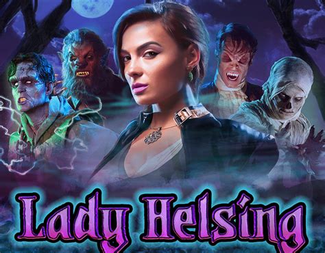 Lady Helsing Novibet