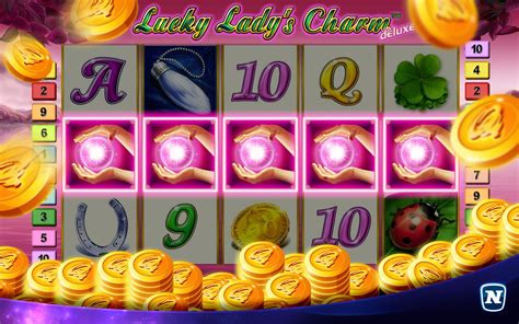 Lady Luck Casino Slots Livres